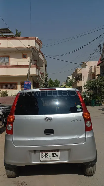 Daihatsu Mira 2015 for Sale in Karachi Image-1
