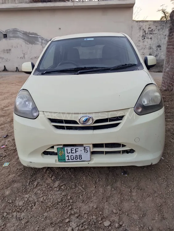 Daihatsu Mira 2012 for Sale in Sialkot Image-1