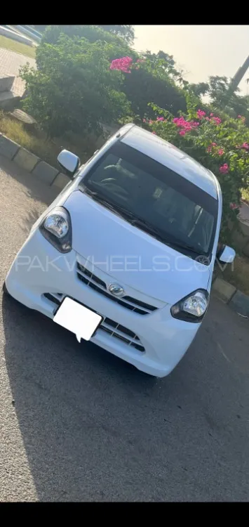 Daihatsu Mira 2012 for Sale in Karachi Image-1