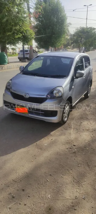 Daihatsu Mira 2014 for Sale in Karachi Image-1