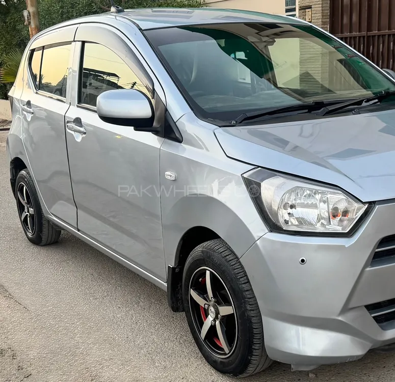 Daihatsu Mira 2019 for Sale in Karachi Image-1