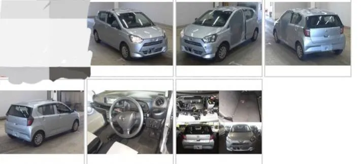Daihatsu Mira 2022 for Sale in Karachi Image-1