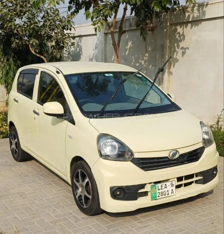 Daihatsu Mira 2013 for Sale in Lahore Image-1
