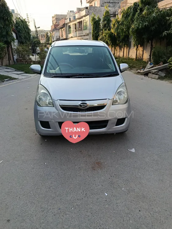 Daihatsu Mira 2007 for Sale in Lahore Image-1