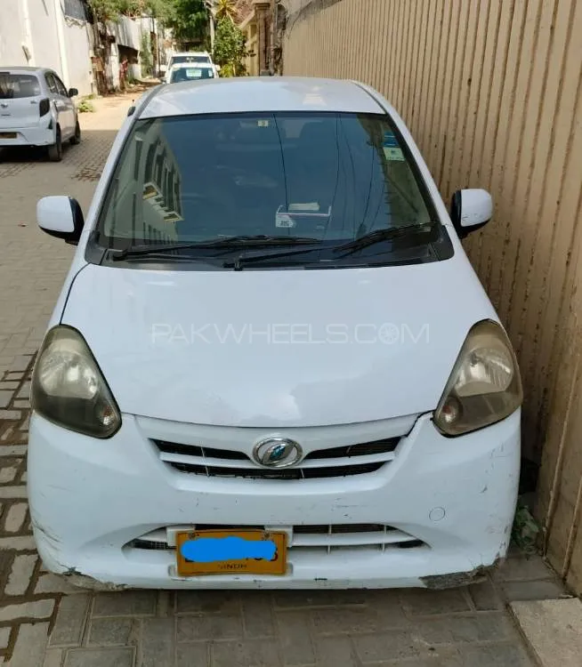 Daihatsu Mira 2012 for Sale in Karachi Image-1
