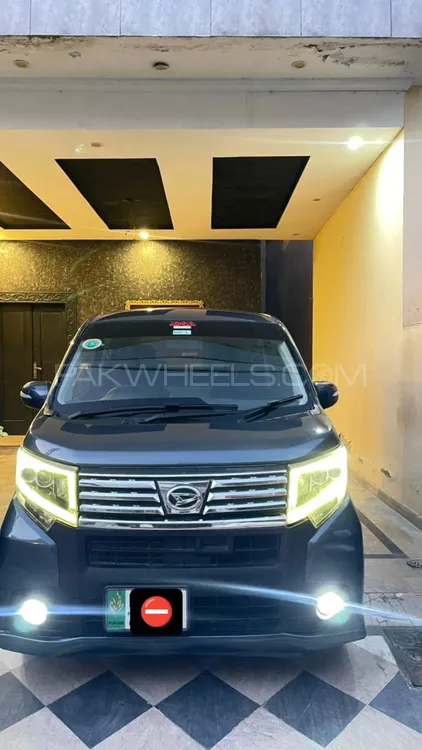Daihatsu Move 2015 for Sale in Lahore Image-1