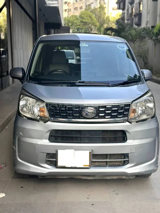 Daihatsu Move 2015 for Sale in Karachi Image-1