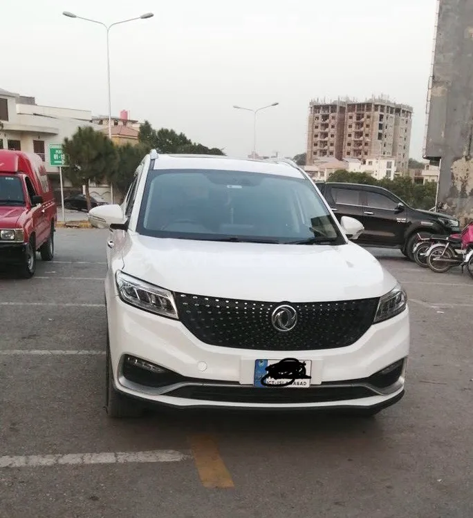 DFSK Glory 580 2021 for Sale in Islamabad Image-1