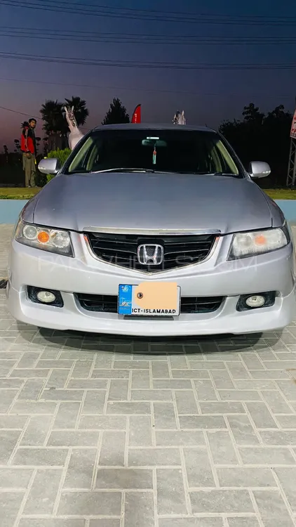 Honda Accord 2003 for Sale in Islamabad Image-1