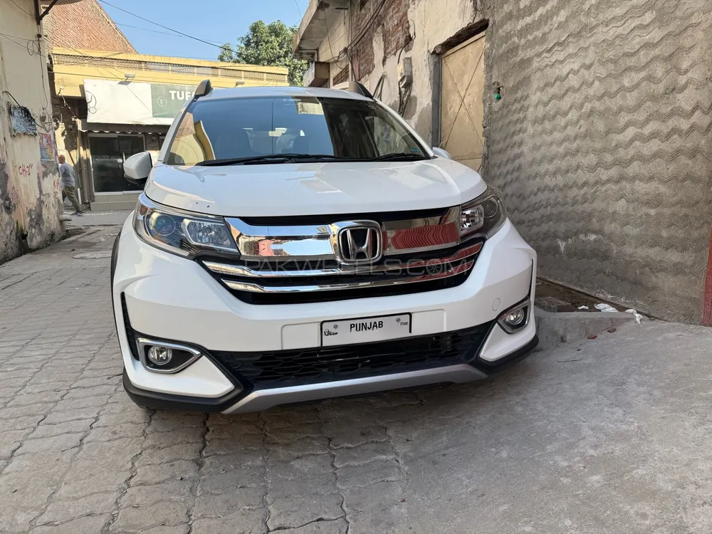 Honda BR-V 2022 for Sale in Sialkot Image-1