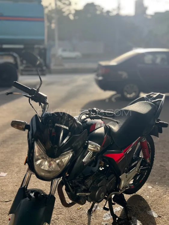 Honda CB 150F 2017 for Sale Image-1
