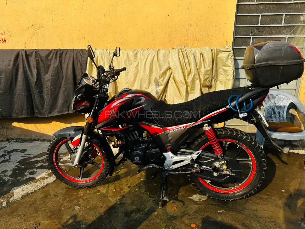 ہونڈا CB 150F 2018 for Sale Image-1