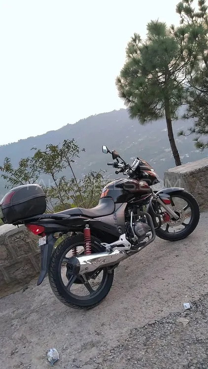 Honda CB 150F 2018 for Sale Image-1