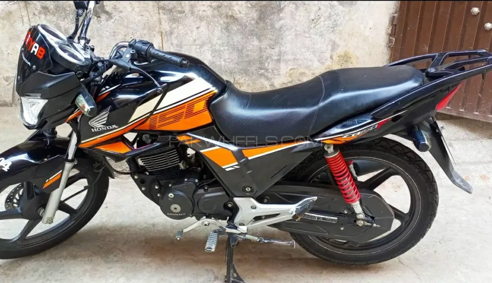 Honda CB 150F 2021 for Sale Image-1