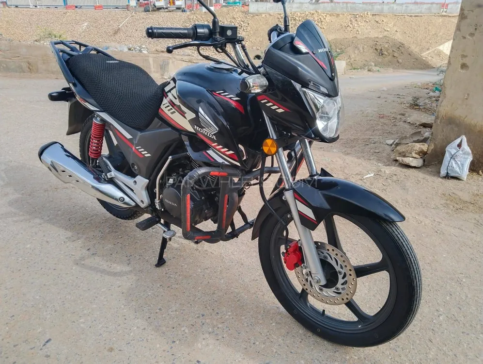Honda CB 150F 2024 for Sale Image-1