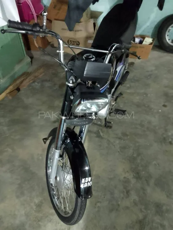 Honda CD 70 2008 for Sale Image-1