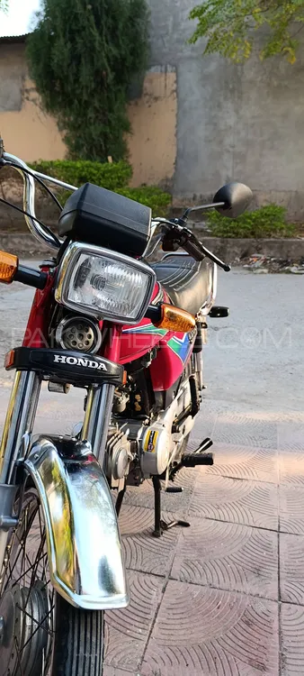 Honda CD 70 2013 for Sale Image-1