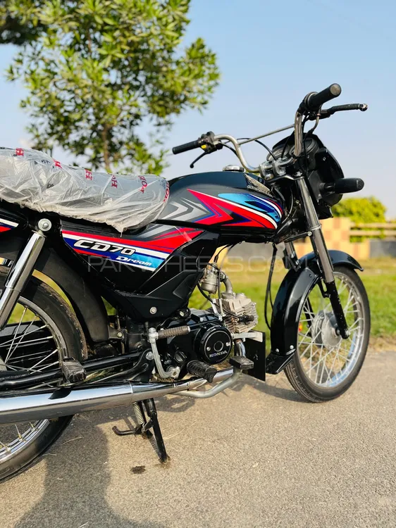 Honda CD 70 2020 for Sale Image-1