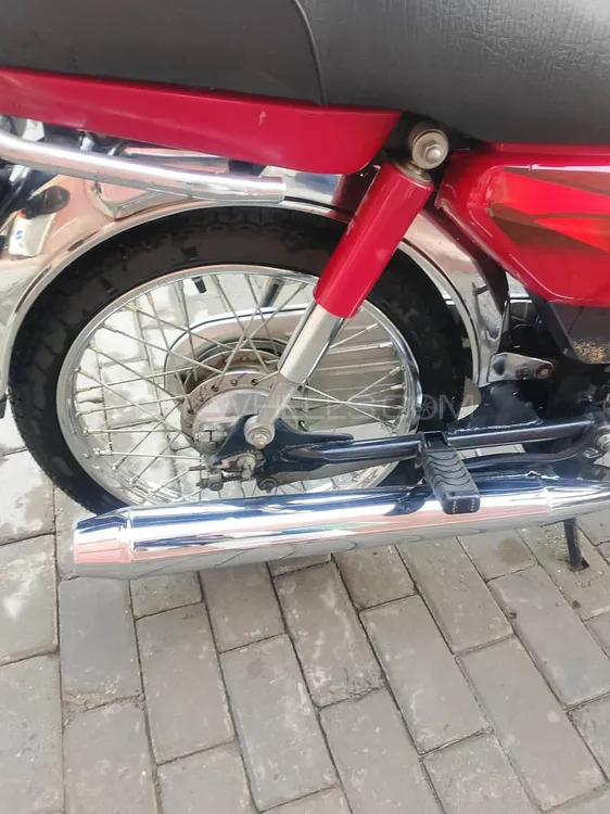 Honda CD 70 2021 for Sale Image-1