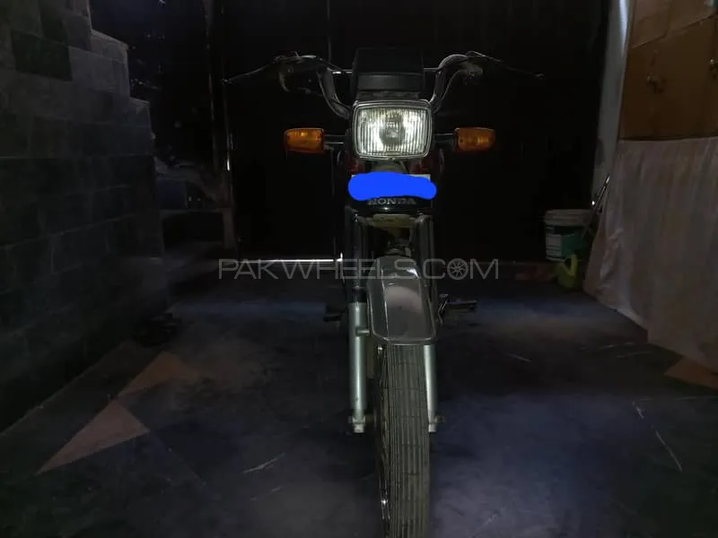 Honda CD 70 2022 for Sale Image-1