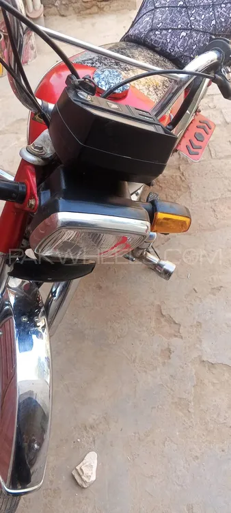 Honda CD 70 2022 for Sale Image-1