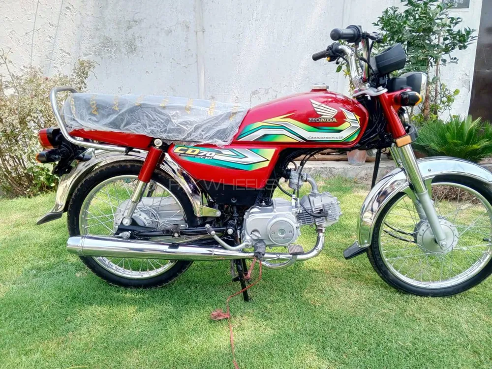 Honda CD 70 2023 for Sale Image-1