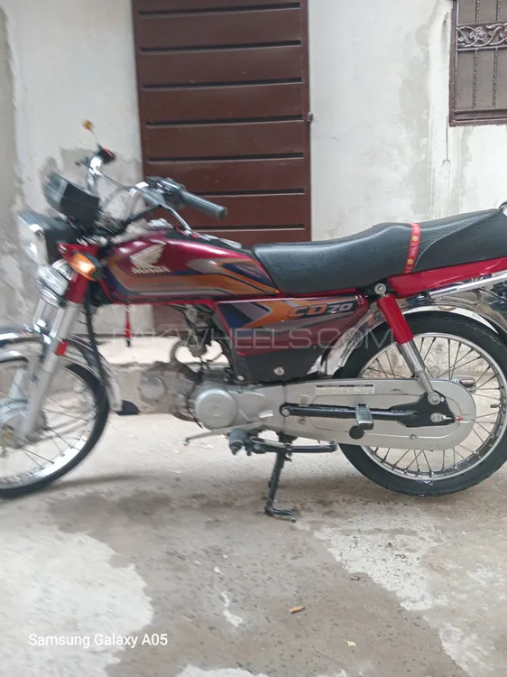 Honda CD 70 2025 for Sale Image-1