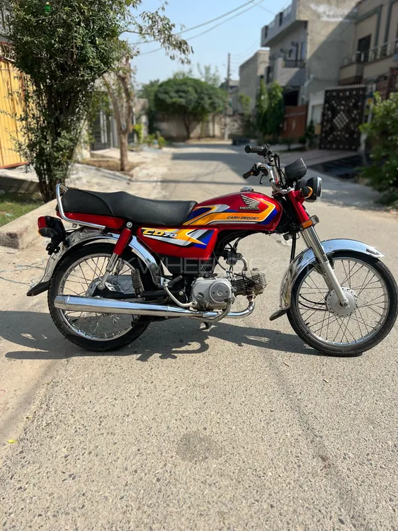 Honda CD 70 2025 for Sale Image-1