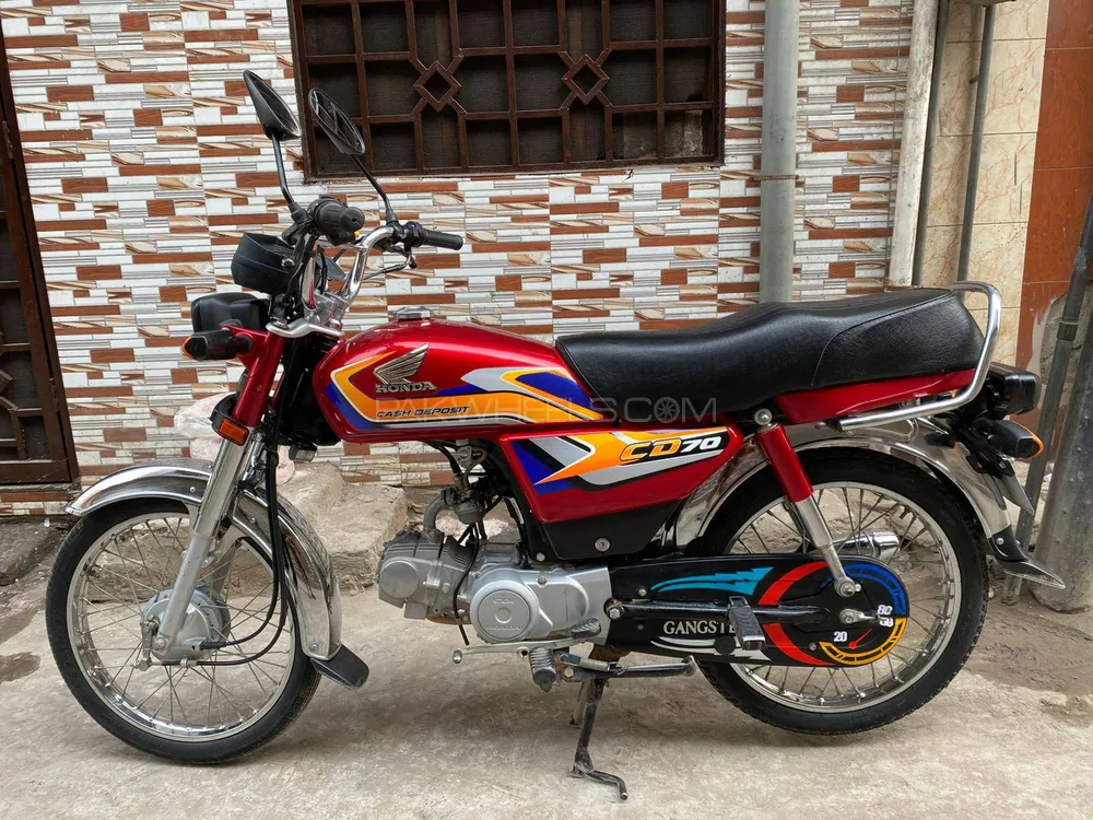 Honda CD 70 2025 for Sale Image-1