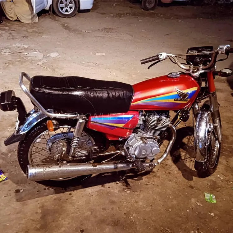 Honda CG 125 2006 for Sale Image-1