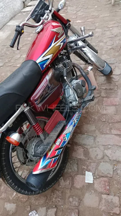 ہونڈا CG 125 2020 for Sale Image-1