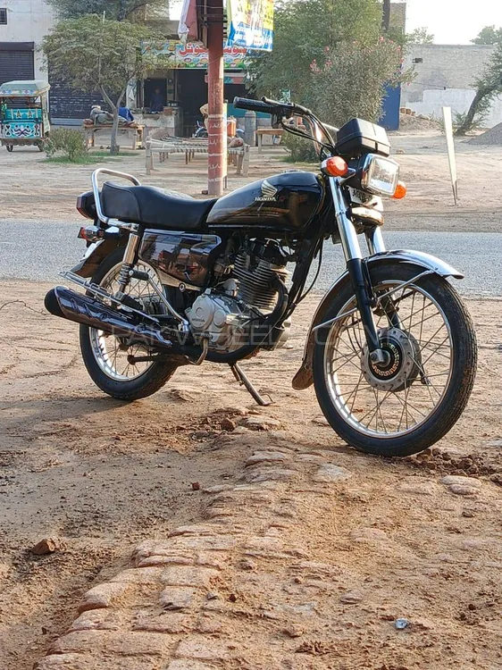Honda CG 125 2021 for Sale Image-1