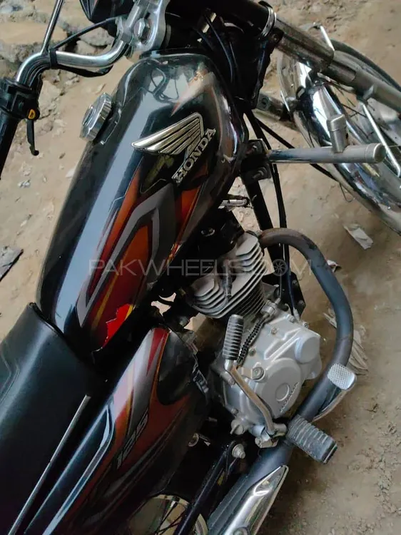 Honda CG 125 2022 for Sale Image-1