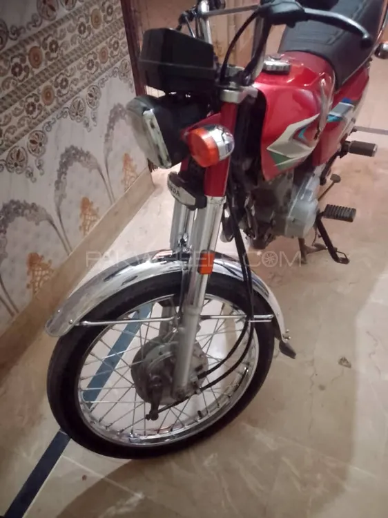 Honda CG 125 2023 for Sale Image-1