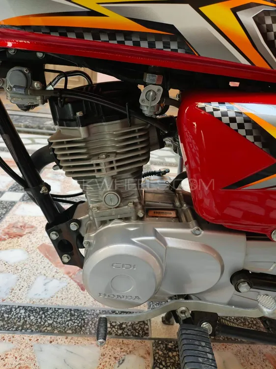 Honda CG 125 2025 for Sale Image-1