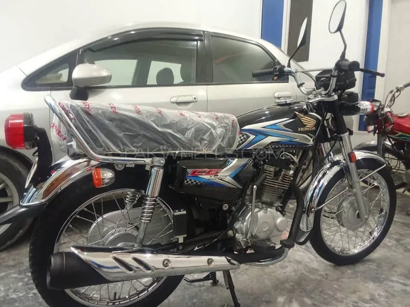Honda CG 125 2025 for Sale Image-1