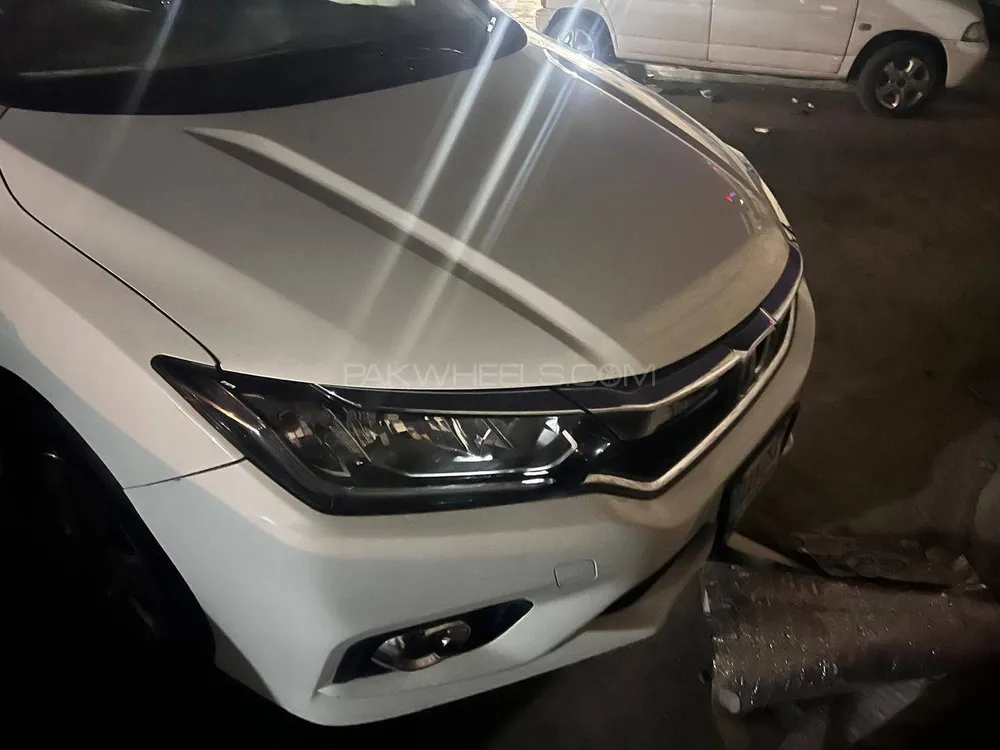 Honda City 2022 for Sale in Islamabad Image-1