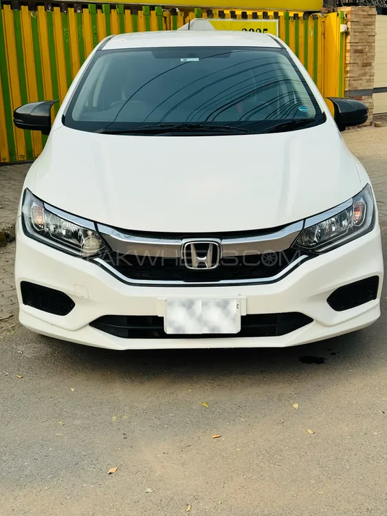 Honda City 2024 for Sale in Faisalabad Image-1