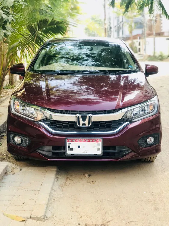 ہونڈا سٹی 2024 for Sale in کراچی Image-1