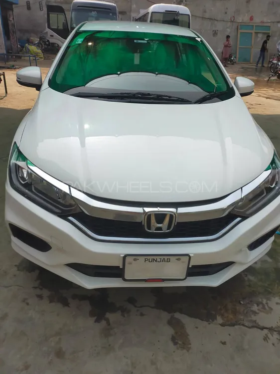 Honda City 2024 for Sale in Lahore Image-1