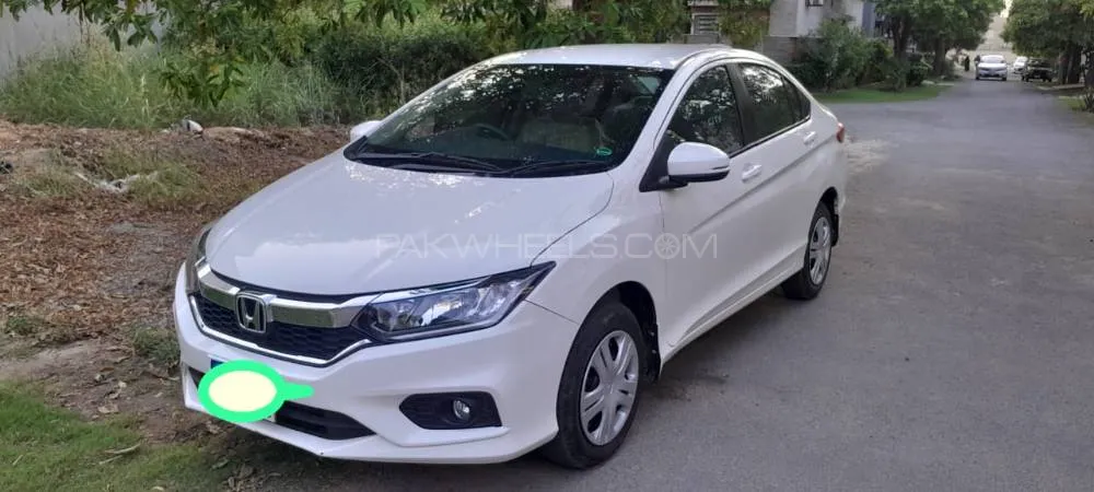 Honda City 2022 for Sale in Faisalabad Image-1