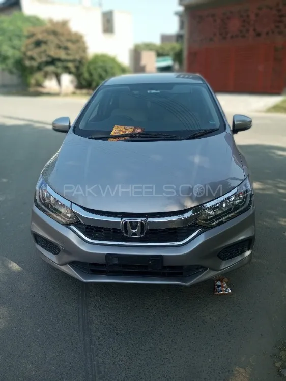 Honda City 2024 for Sale in Faisalabad Image-1