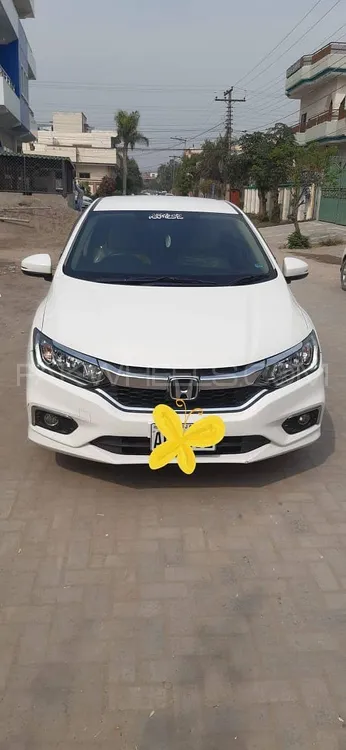 Honda City 2021 for Sale in Sargodha Image-1