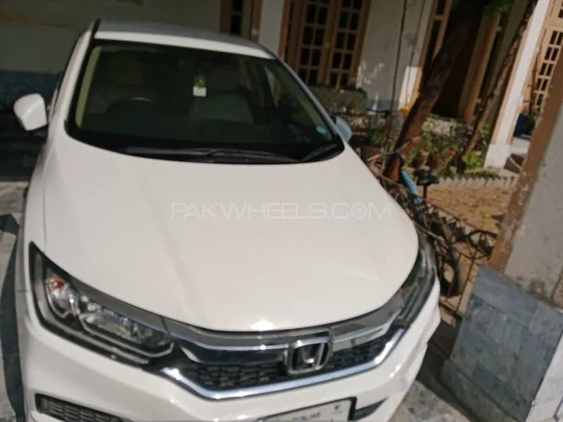 Honda City 2022 for Sale in Faisalabad Image-1