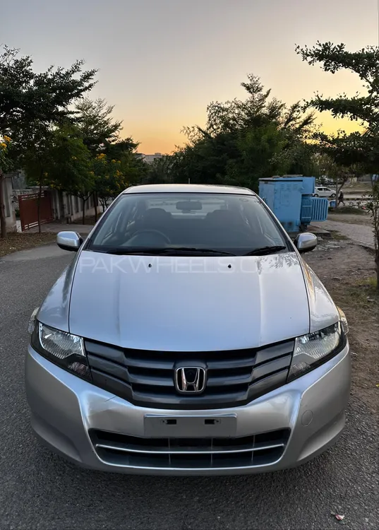 Honda City 2012 for Sale in Islamabad Image-1