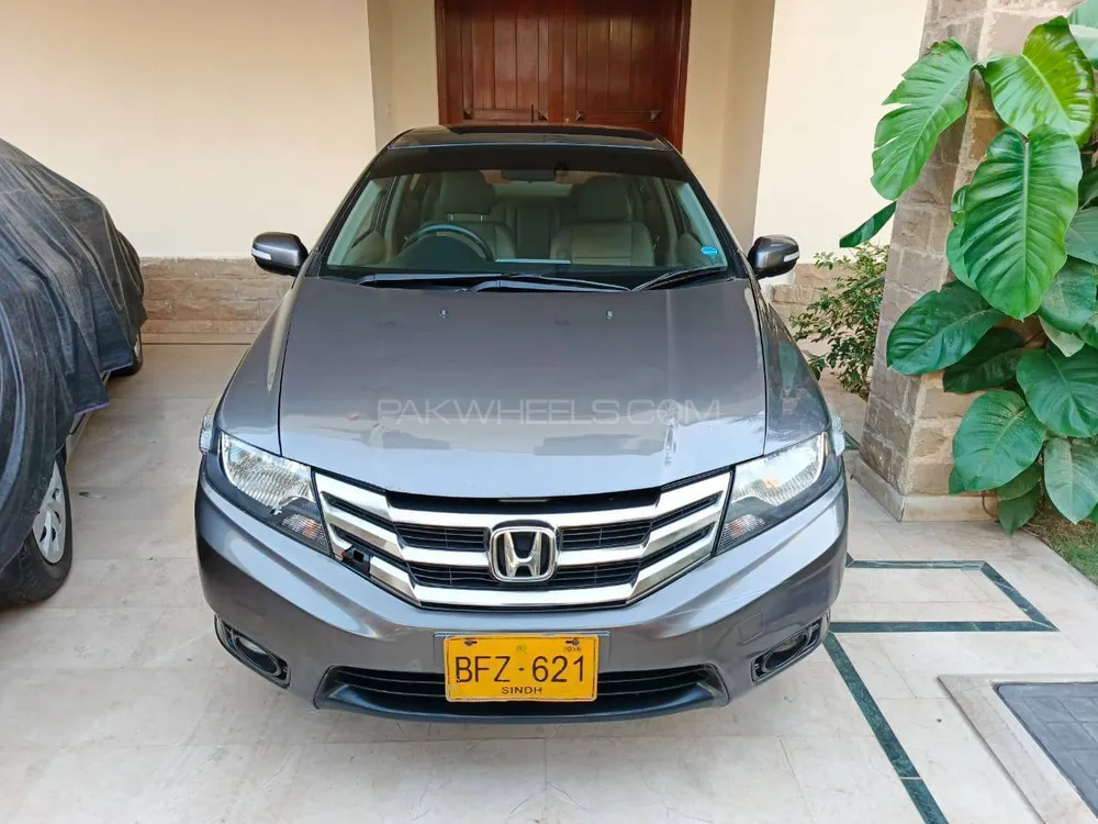 Honda City 2016 for Sale in Karachi Image-1