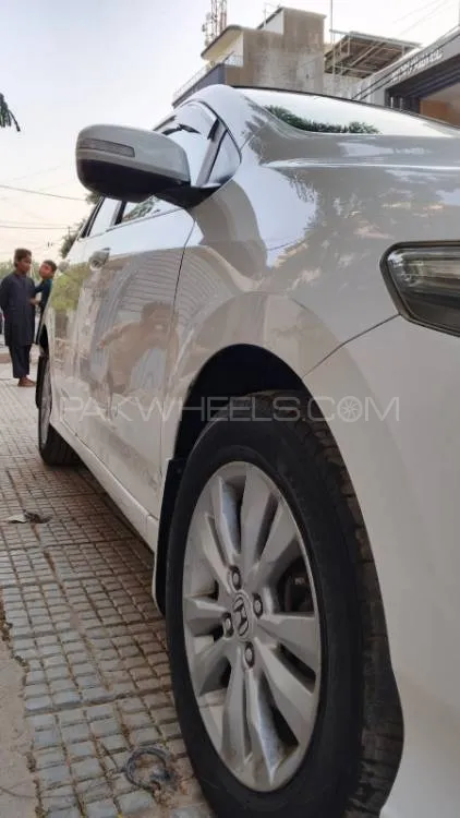 Honda City 2015 for Sale in Karachi Image-1