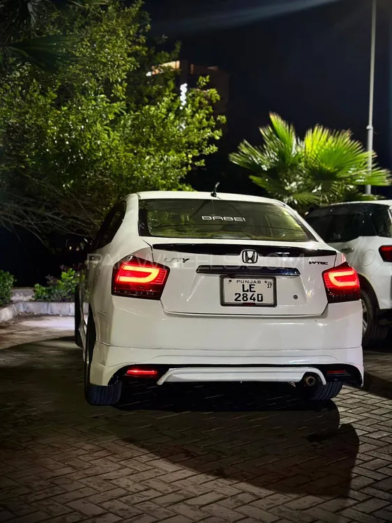 Honda City 2016 for Sale in Islamabad Image-1