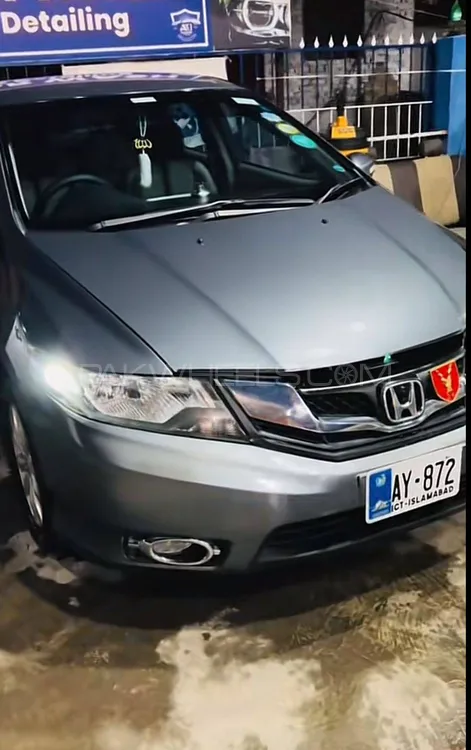 Honda City 2013 for Sale in Peshawar Image-1