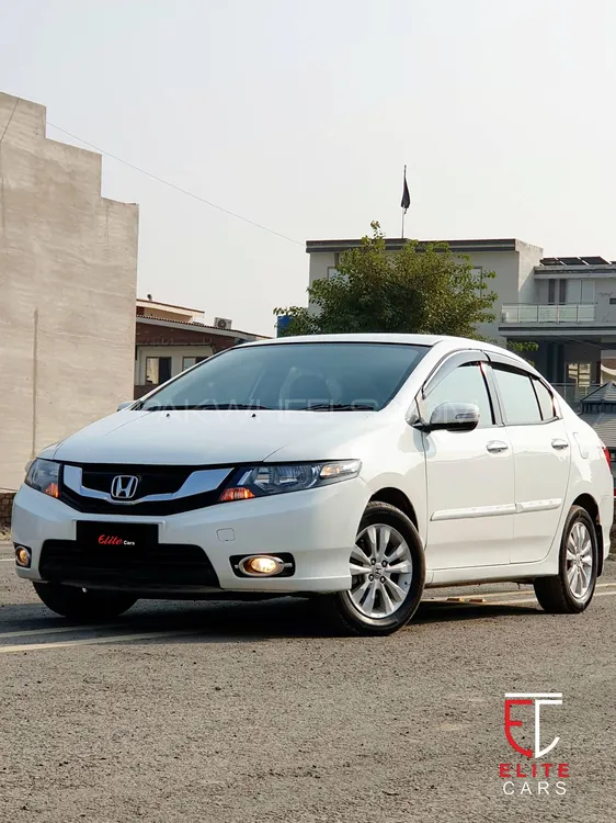 Honda City 2017 for Sale in D.G.Khan Image-1